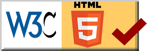 HTML5 ist valide!